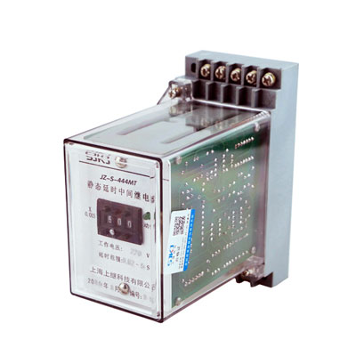 JZ-S/444MT跳位、合位、電源監(jiān)視中間繼電器